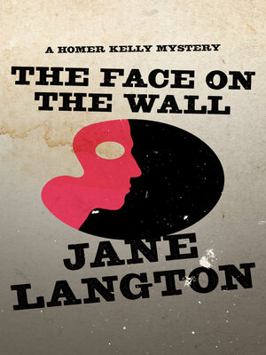 cover image of Face on the Wall